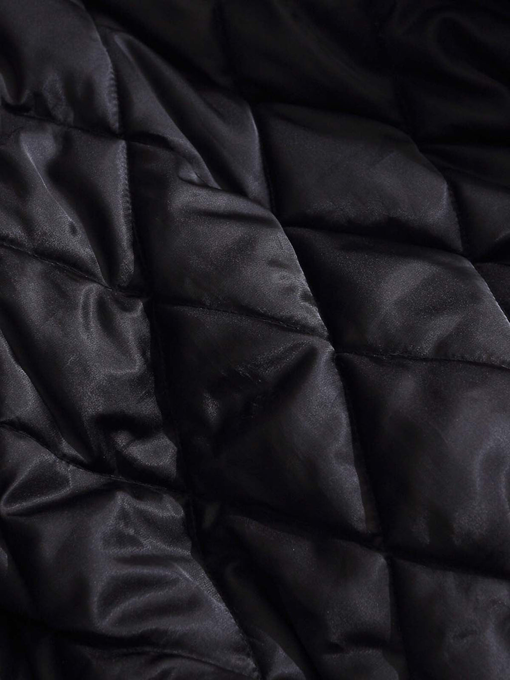 Retro Suede Texture Shearling Collar Fleece Bomber Jacket