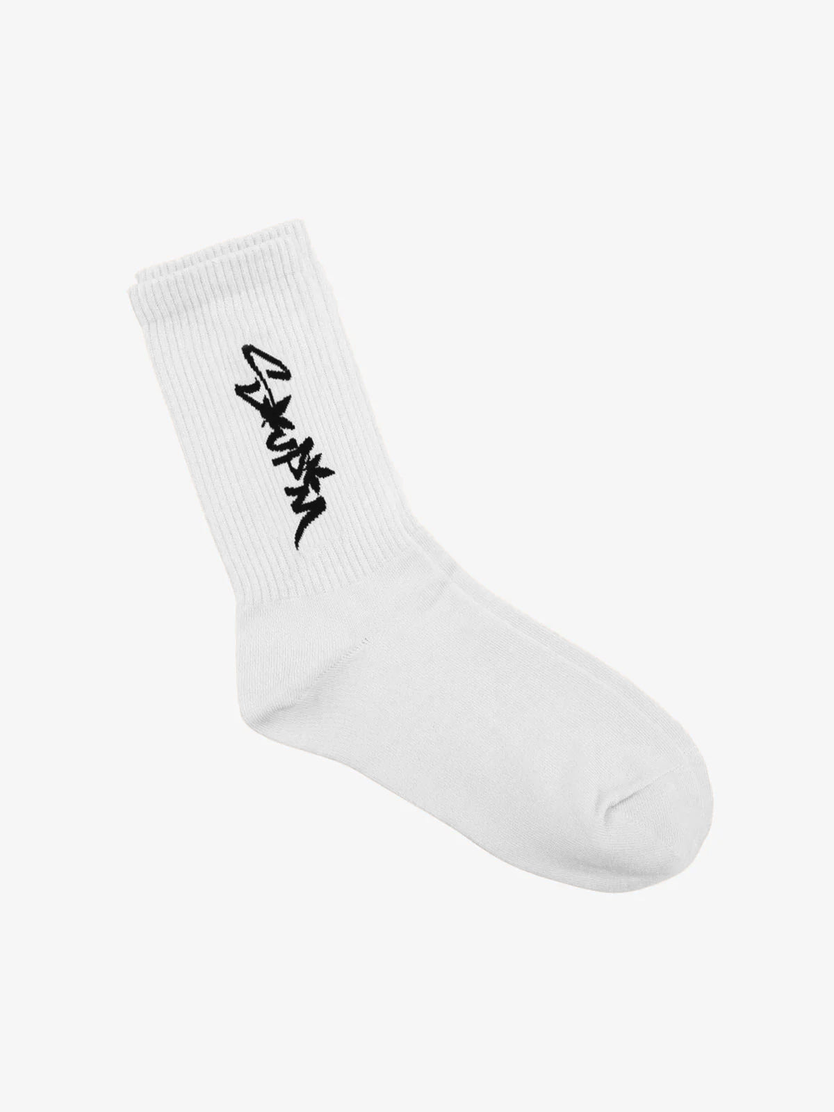 SUPM Print Crew Socks