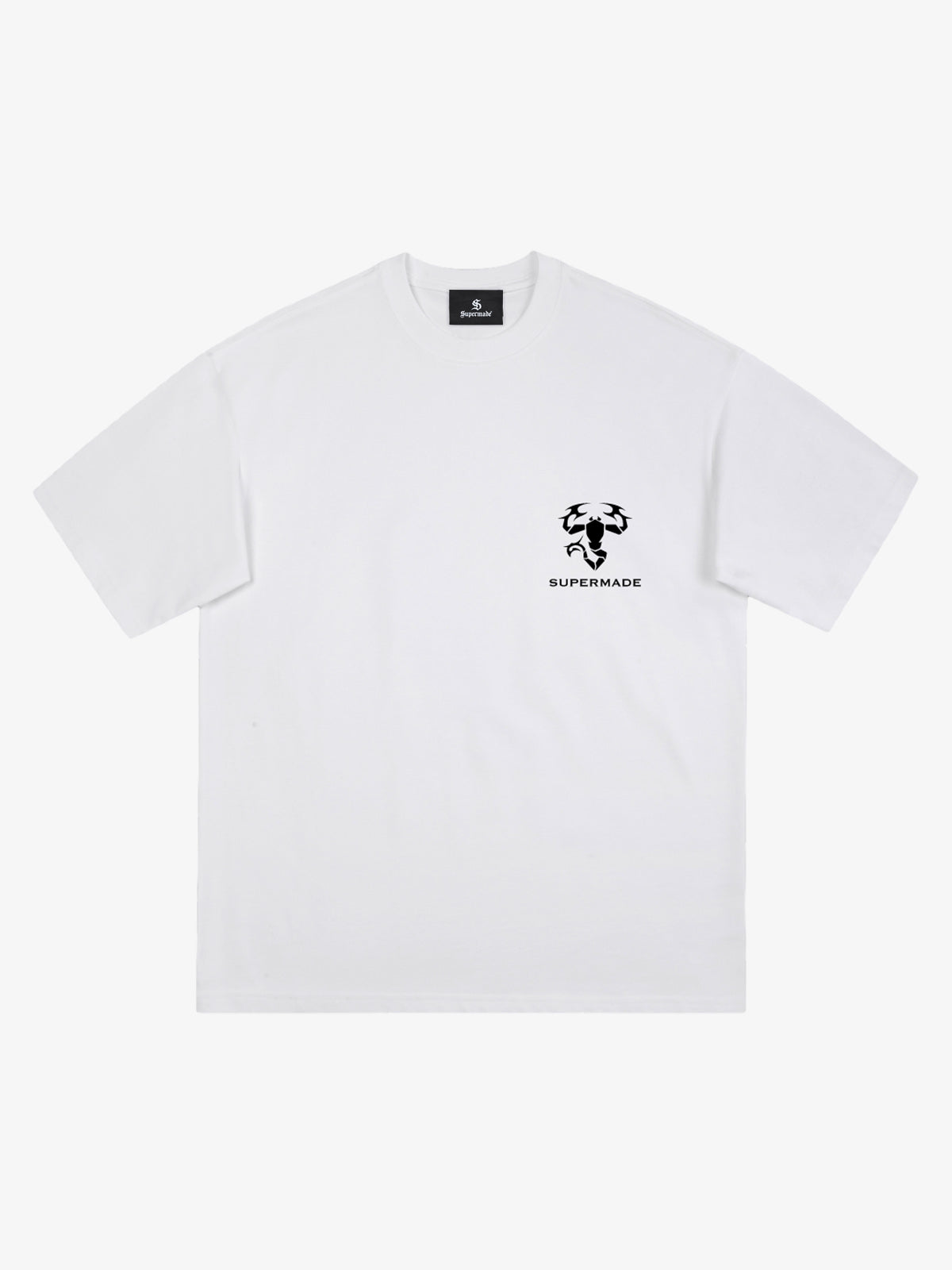 Scorpion Logo Print T-Shirt