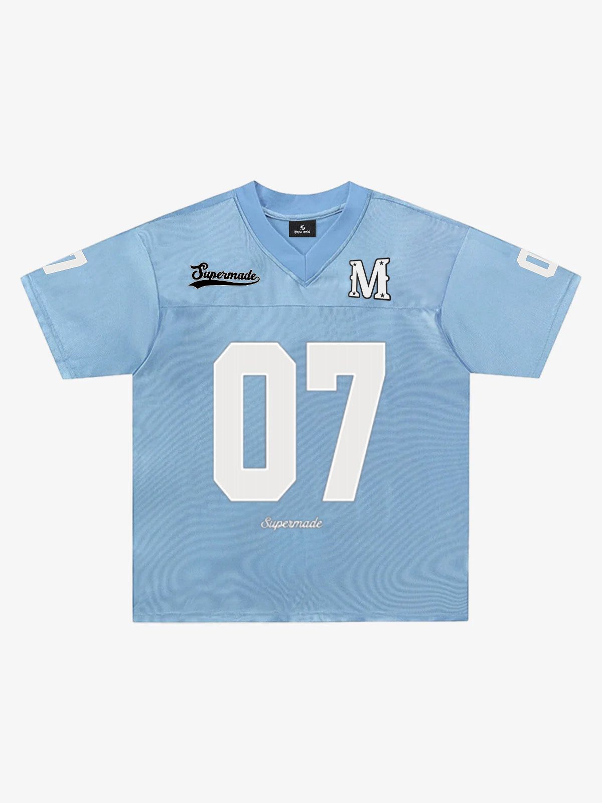 Jersey Loose Satin 06 Stitching Sports T-Shirt
