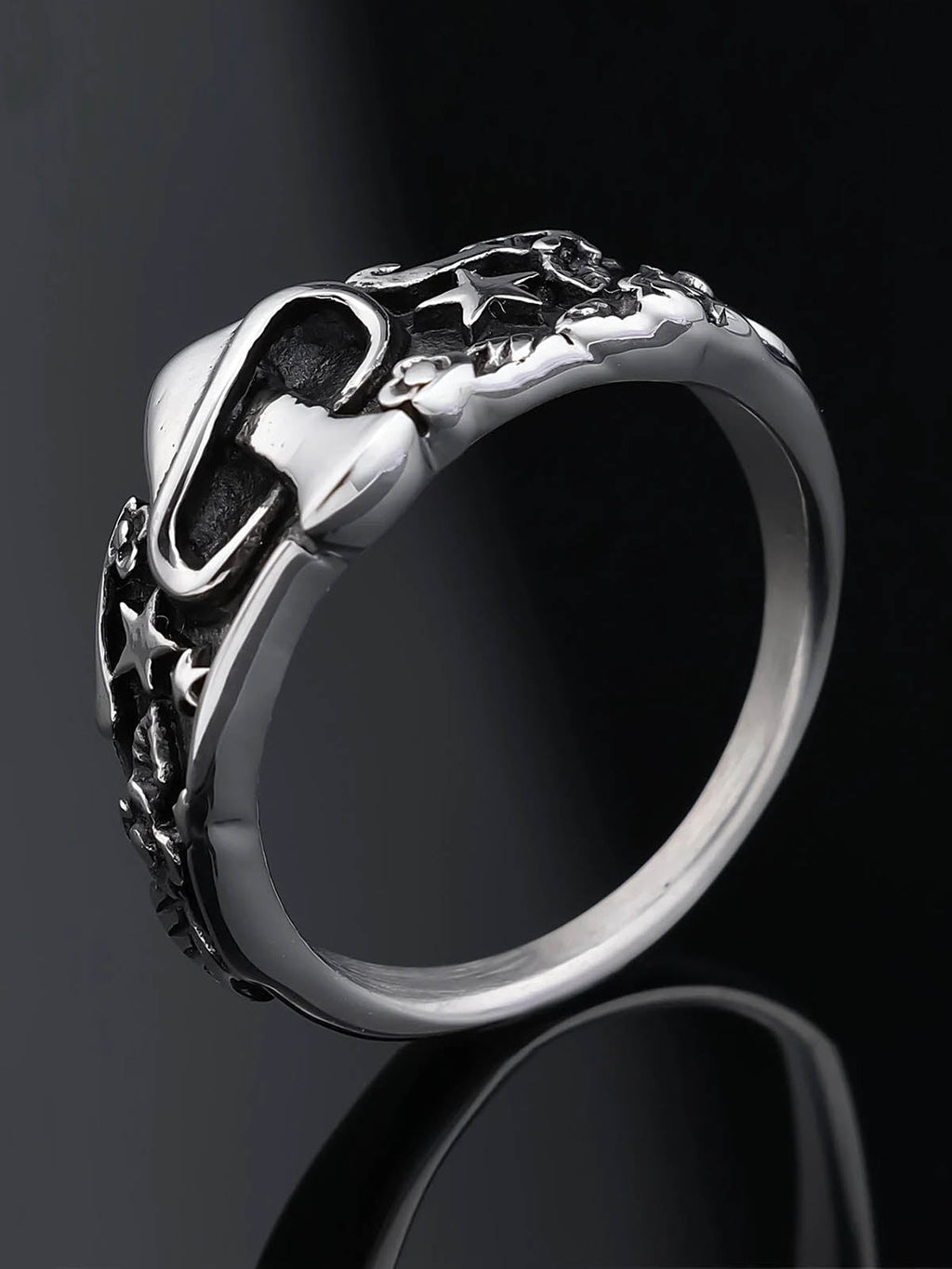 Star Mushroom Ring