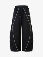 Functional Paratrooper Tactical Barrel Pants