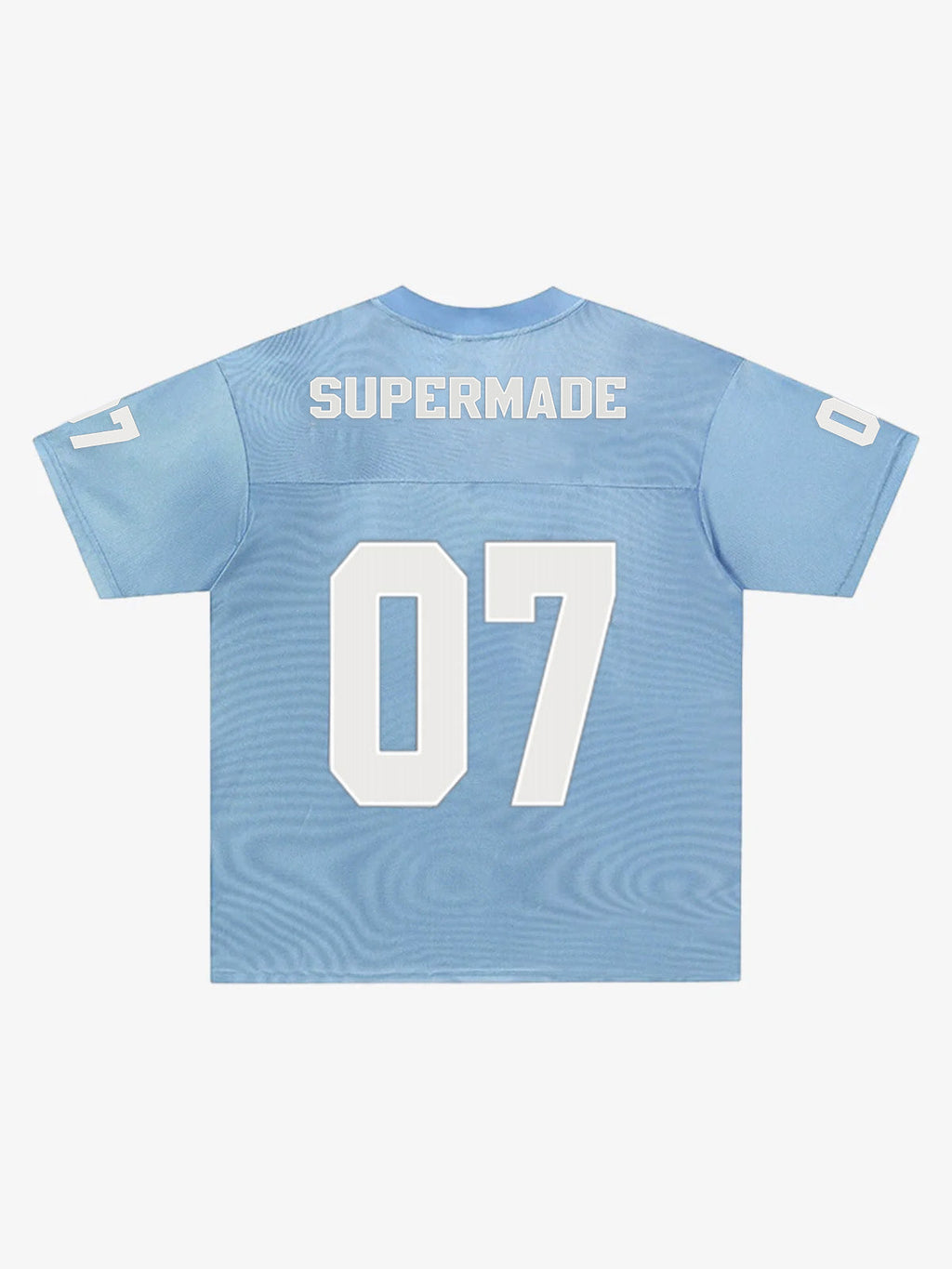 Jersey Loose Satin 06 Stitching Sports T-Shirt