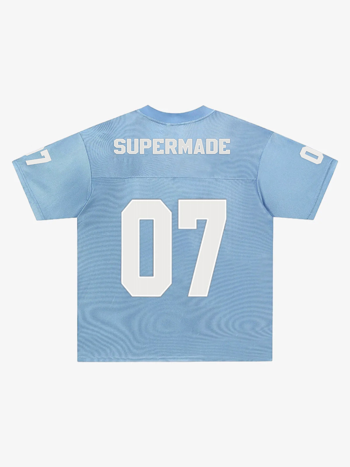 Jersey Loose Satin 06 Stitching Sports T-Shirt