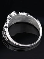 Star Mushroom Ring