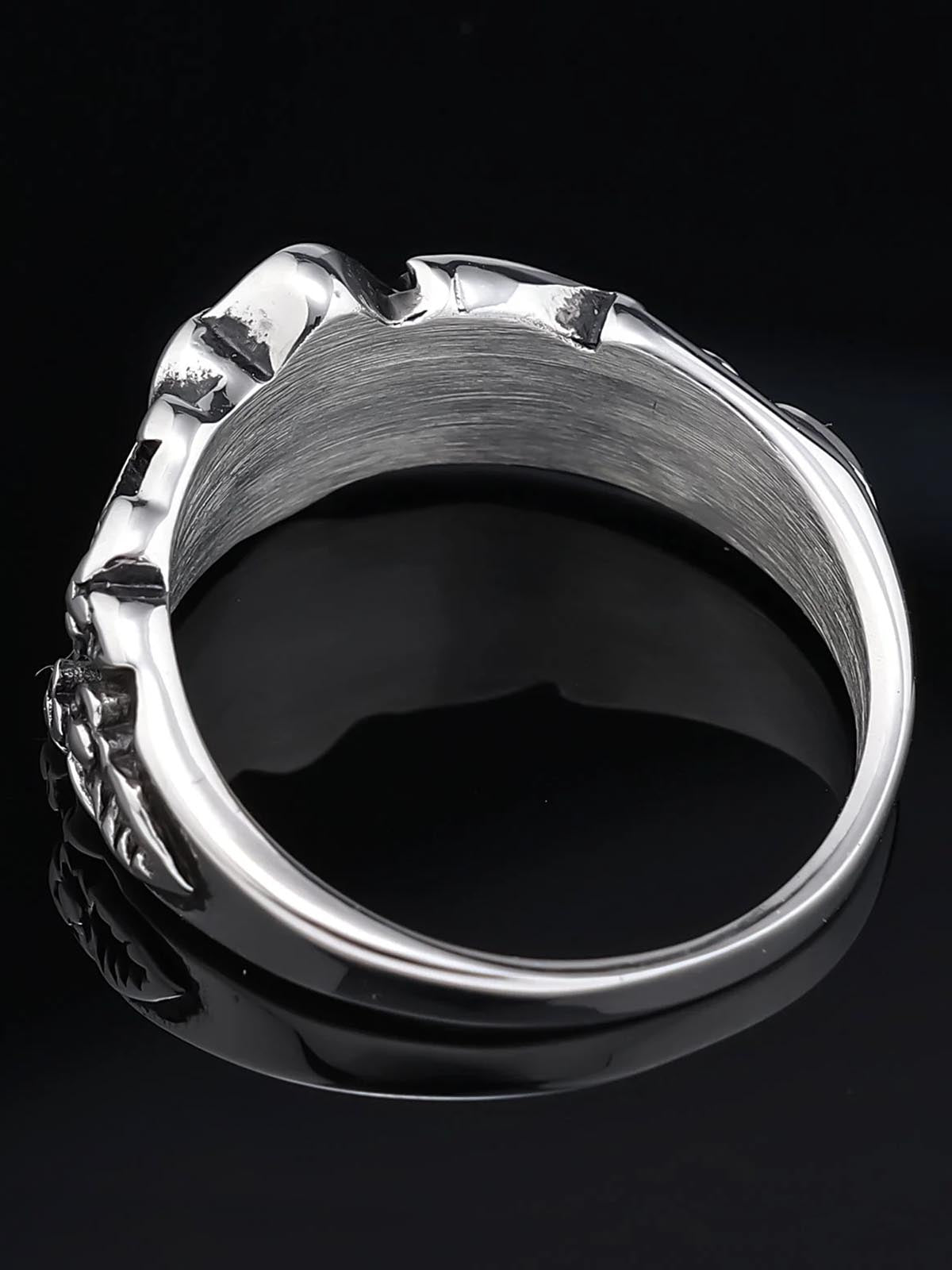 Star Mushroom Ring
