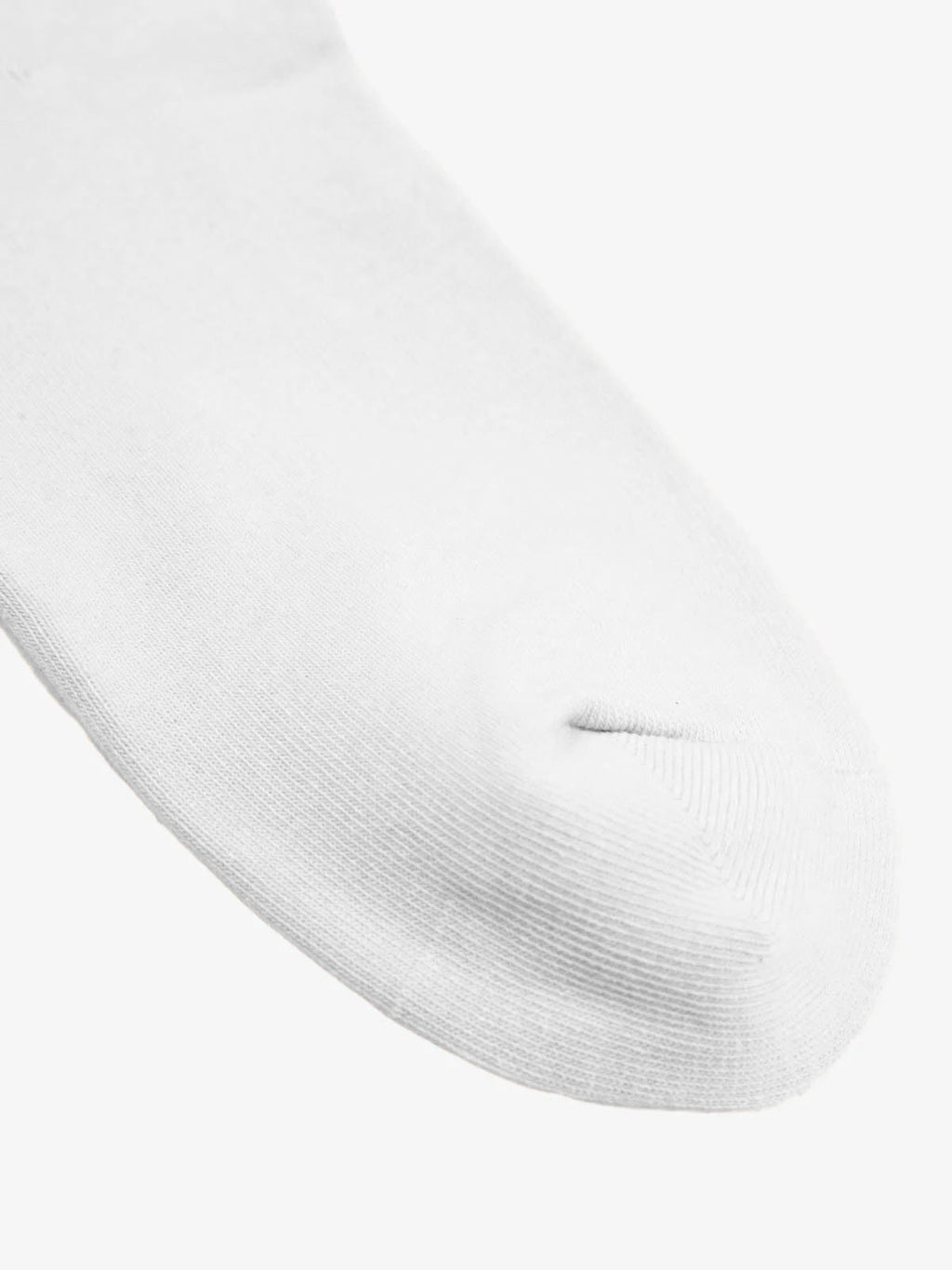 SUPM Unique Logo Letter Print Crew Socks