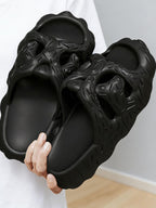 Biomorphic Texture Hollow-Out Slides