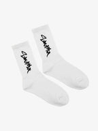 SUPM Print Crew Socks
