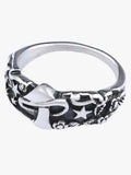 Star Mushroom Ring