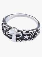 Star Mushroom Ring