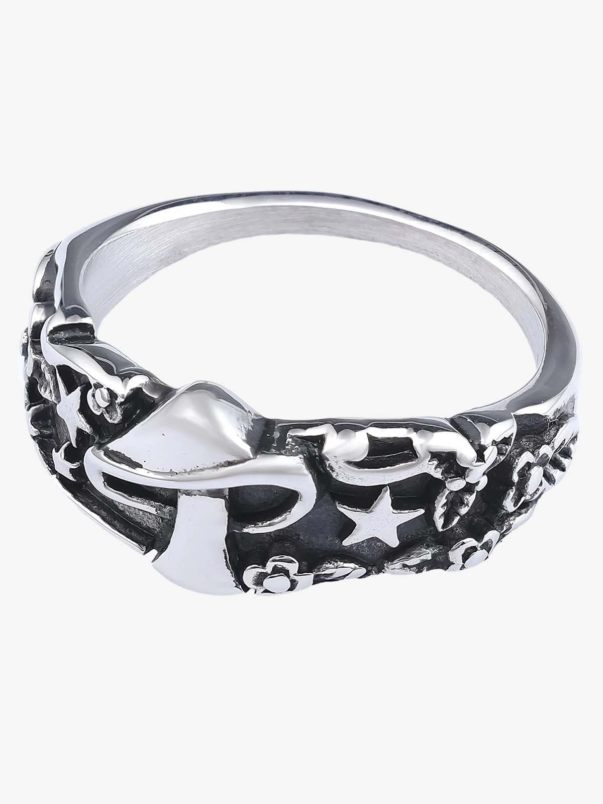 Star Mushroom Ring