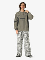 Sporty Outdoor Long-Sleeve T-Shirt