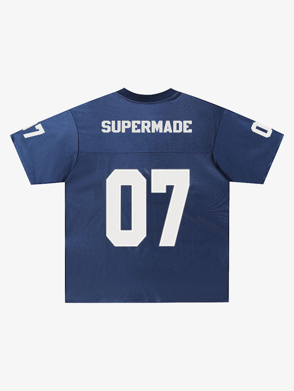 Jersey Loose Satin 06 Stitching Sports T-Shirt