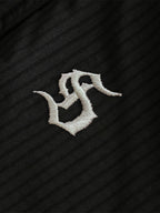 Retro Fur Hooded Fleece Bomber Jacket - 2478