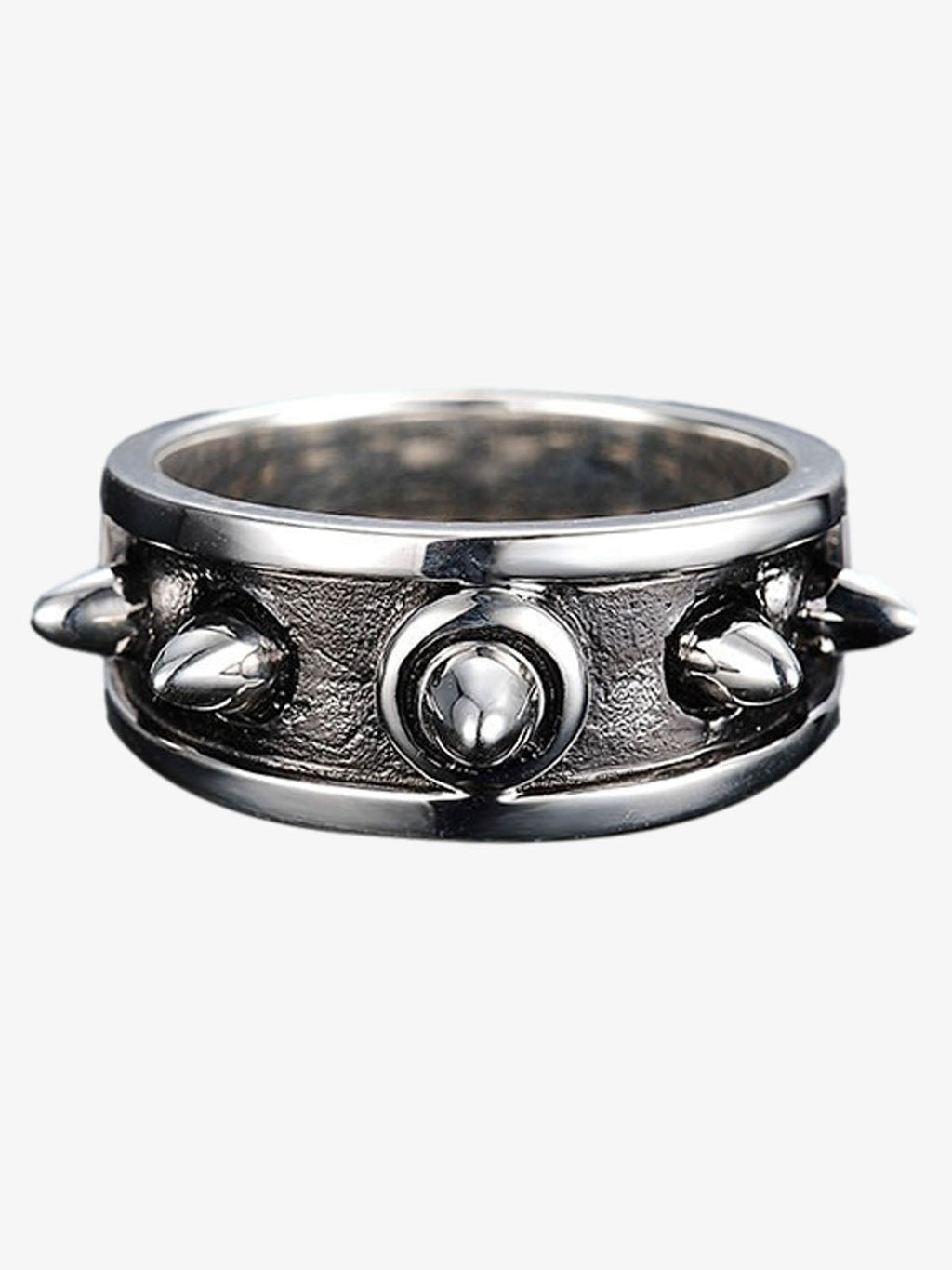 Punk Stud Ring