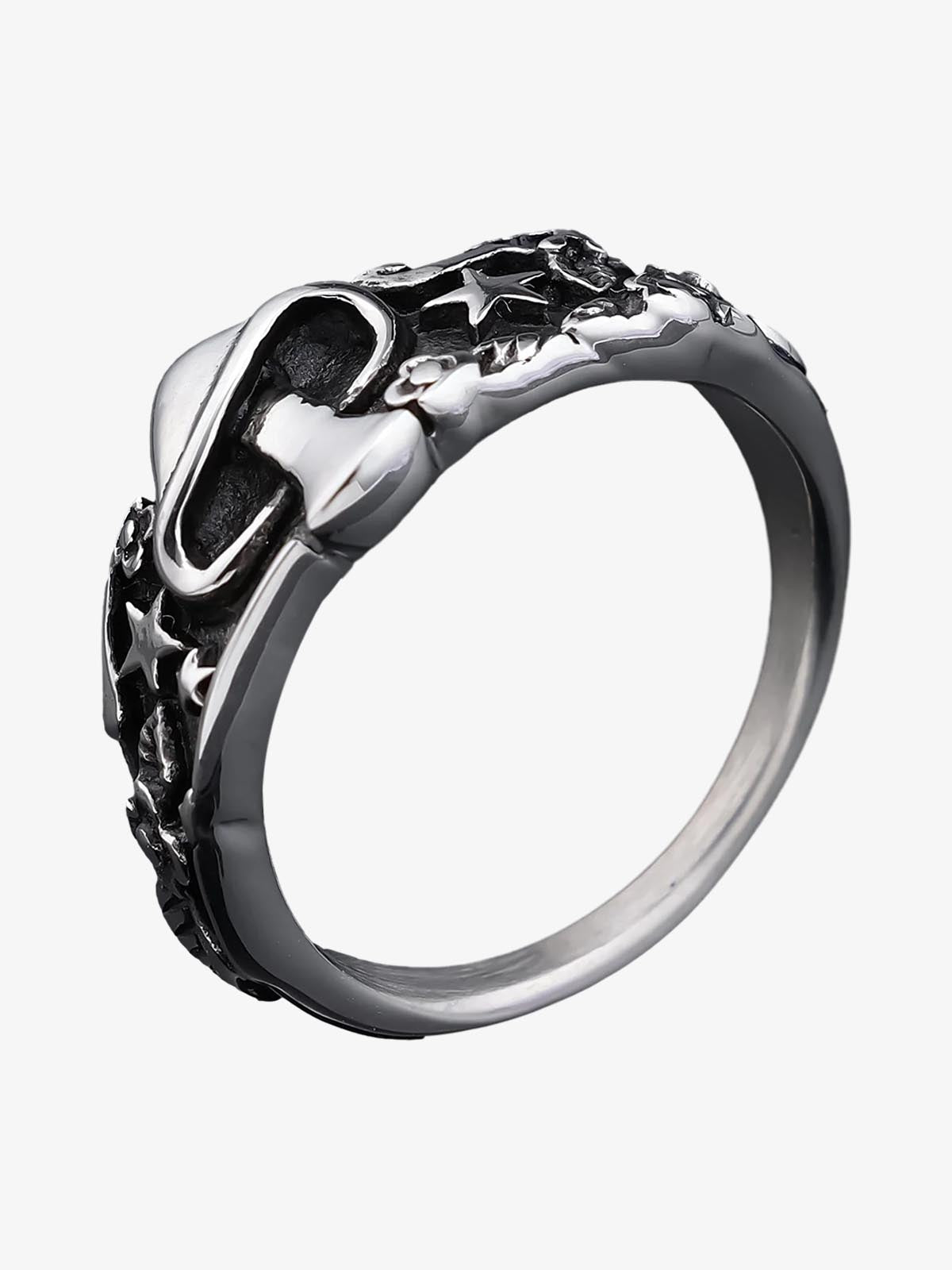 Star Mushroom Ring