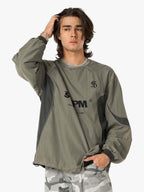 Sporty Outdoor Long-Sleeve T-Shirt