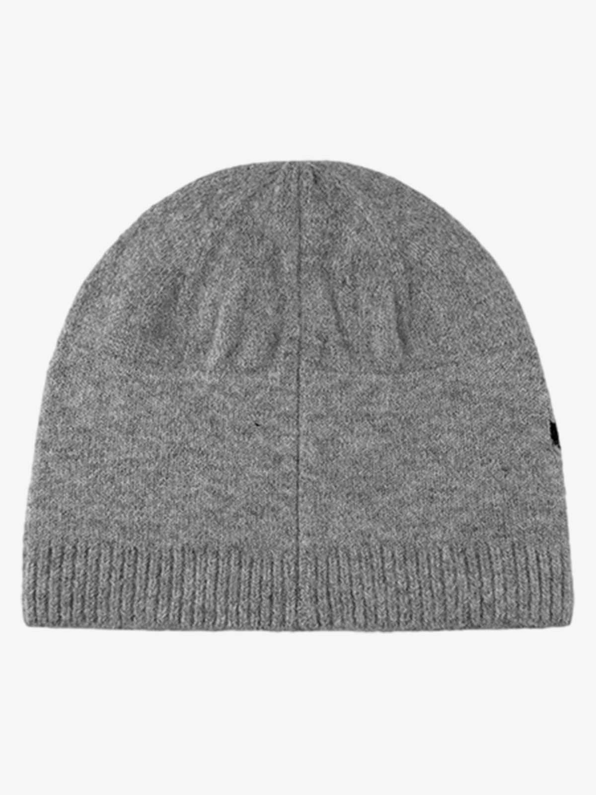 Dachshund Jacquard Knit Beanie
