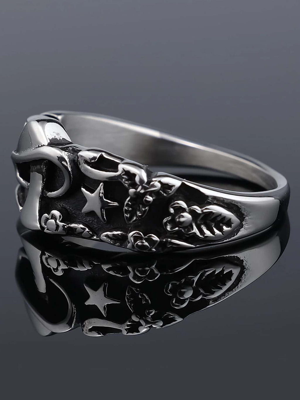 Star Mushroom Ring