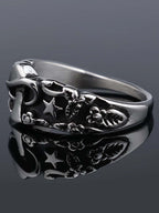 Star Mushroom Ring