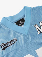 Jersey Loose Satin 06 Stitching Sports T-Shirt