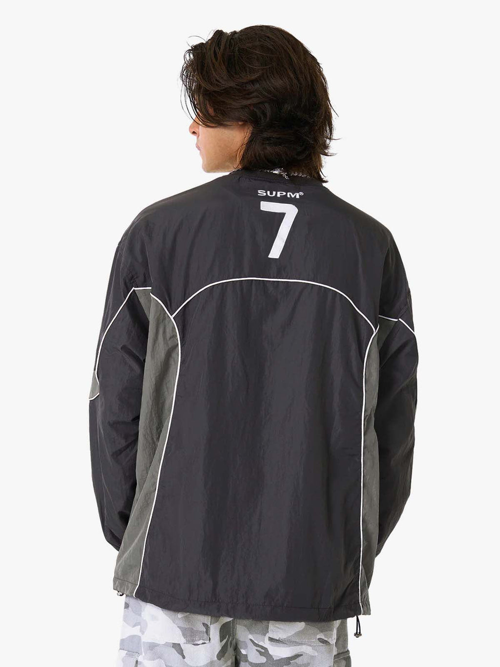 Sporty Outdoor Long-Sleeve T-Shirt
