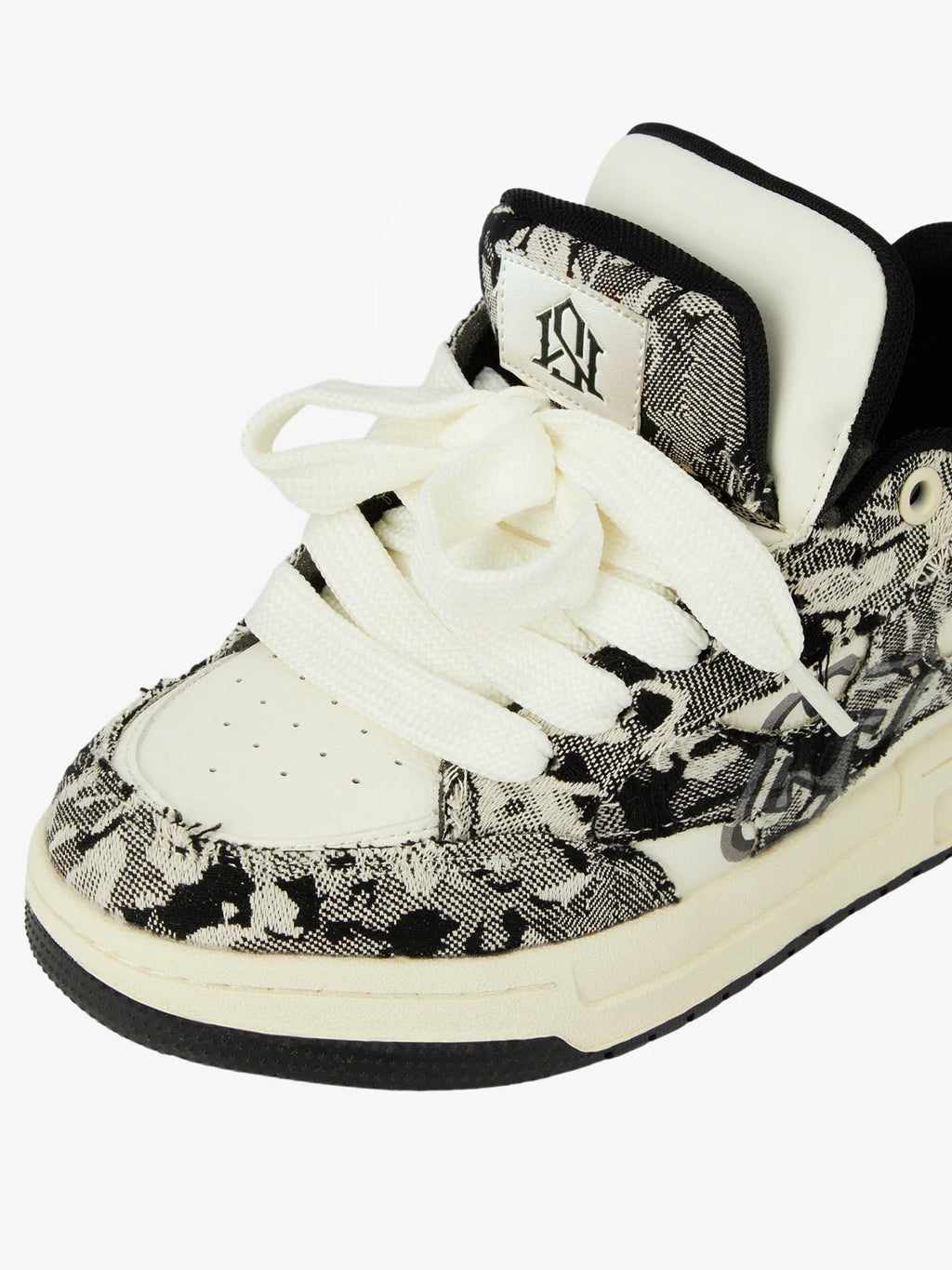 Theprecipice High Street Versatile Canvas Board Shoes - 1925