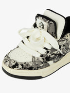 Theprecipice High Street Versatile Canvas Board Shoes - 1925