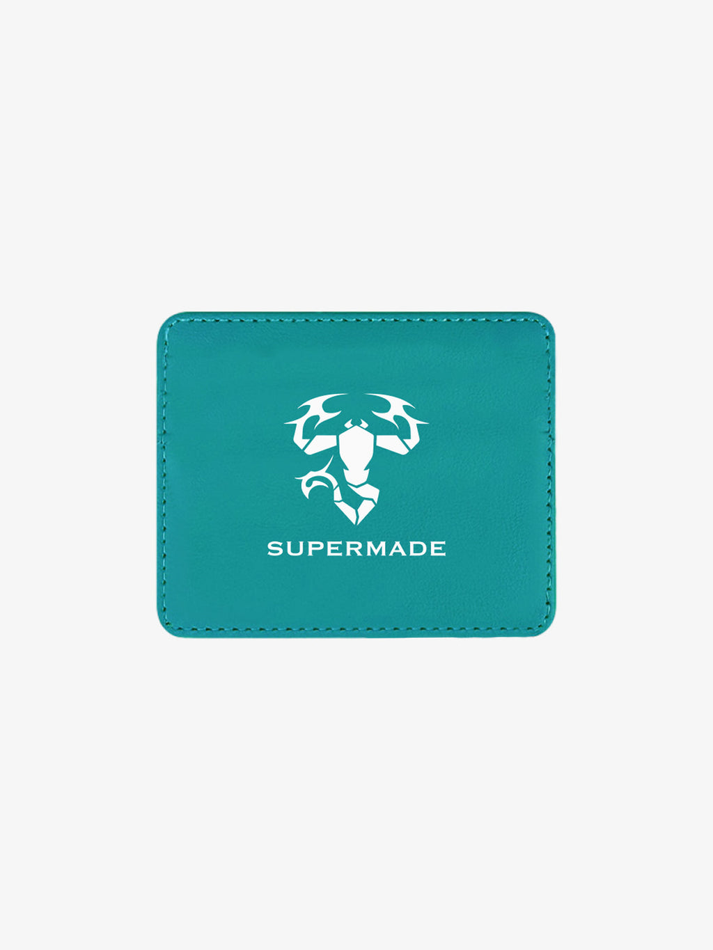Scorpio Leather Card Holder
