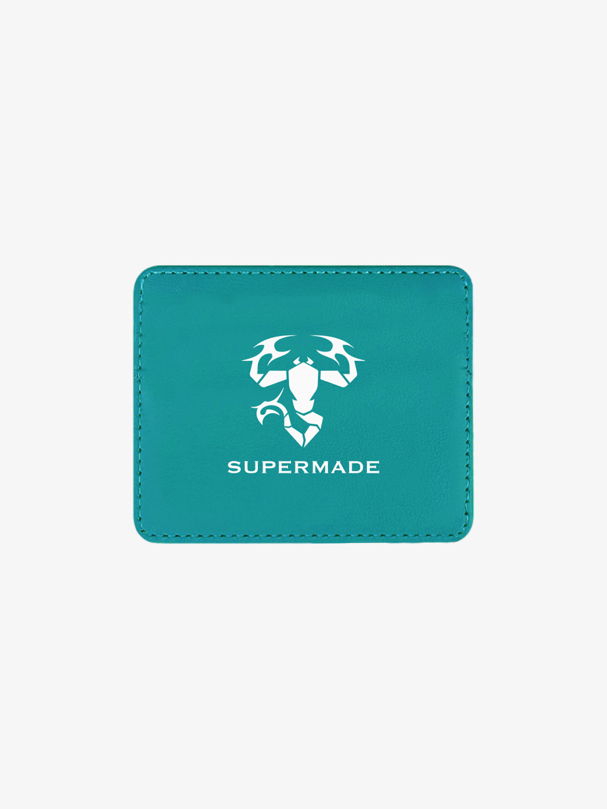 Scorpio Leather Card Holder