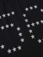 Star Graphic 56 Number Washed T-Shirt