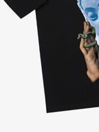 Buddha Art Graphic T-Shirt