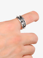 Punk Stud Ring