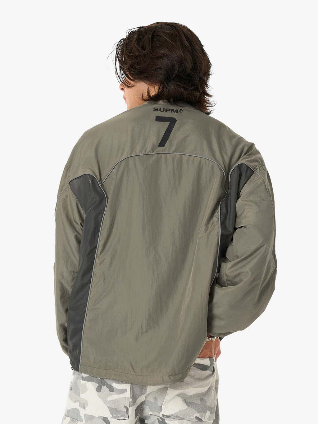 Sporty Outdoor Long-Sleeve T-Shirt