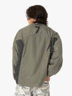 Sporty Outdoor Long-Sleeve T-Shirt