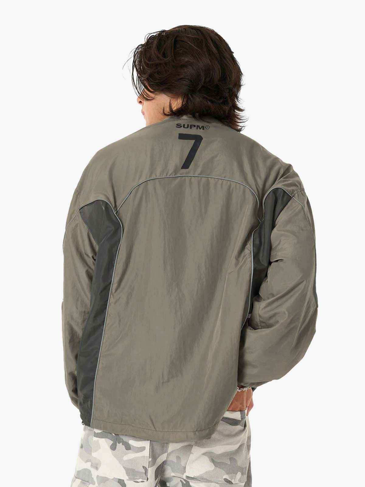 Sporty Outdoor Long-Sleeve T-Shirt