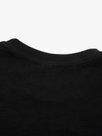 Hip-Hop Punk Faux Two-Piece Long-Sleeved T-Shirt - 2457