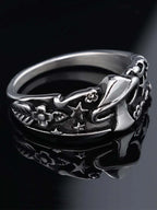 Star Mushroom Ring