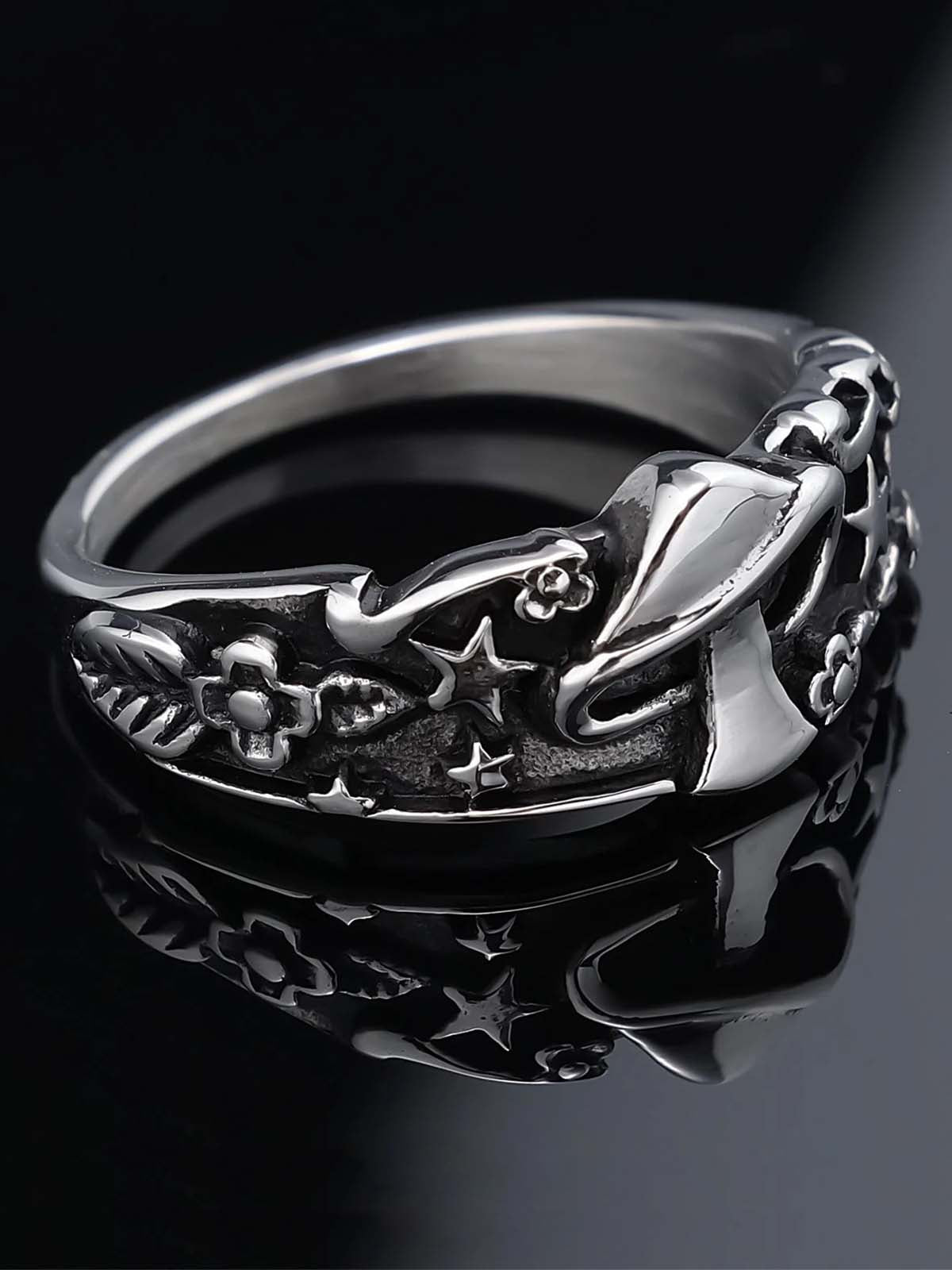 Star Mushroom Ring