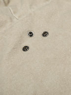 Retro Washed Fleece-lined Hooded Work Jacket