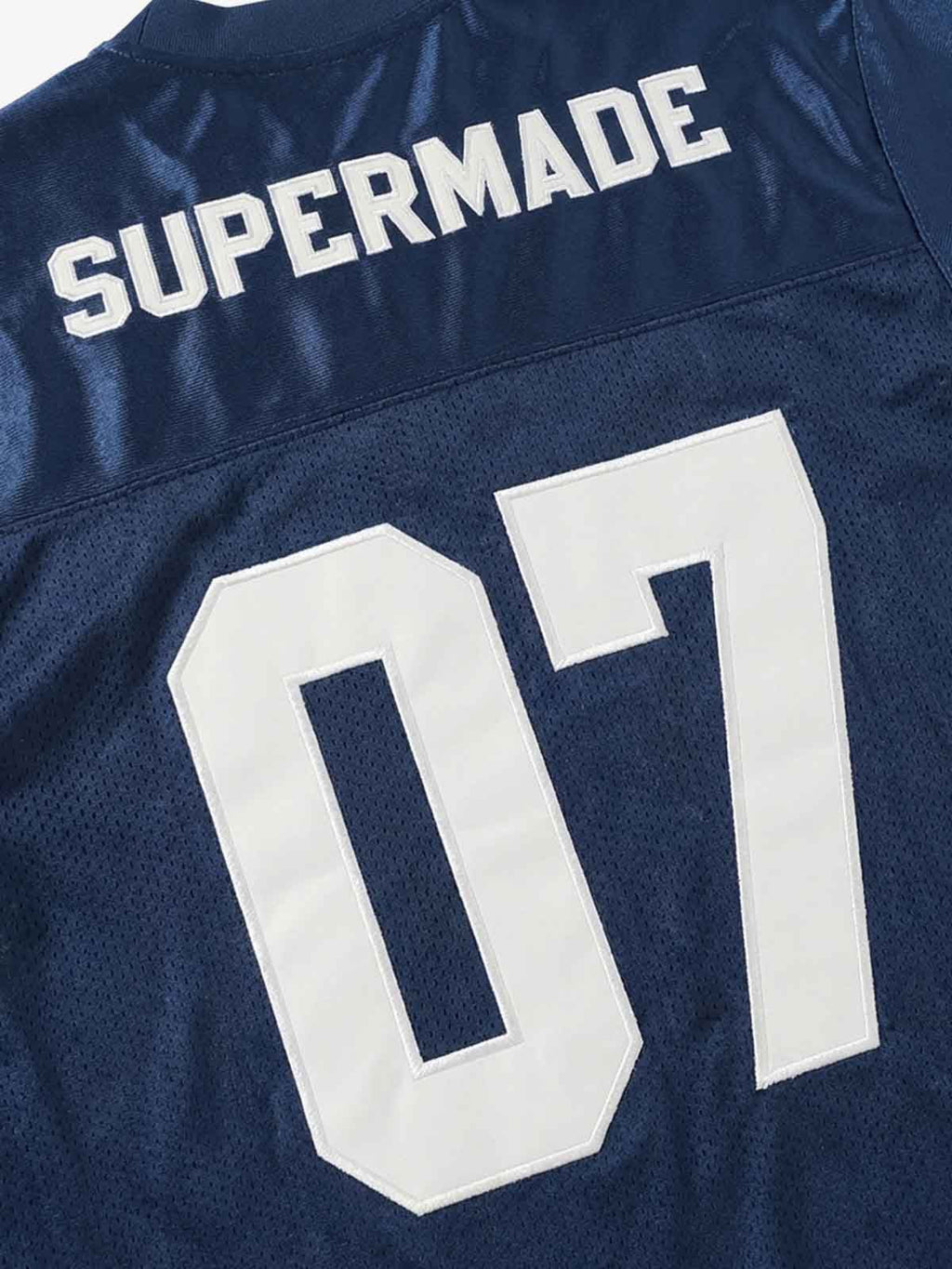 Jersey Loose Satin 06 Stitching Sports T-Shirt