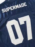Jersey Loose Satin 06 Stitching Sports T-Shirt