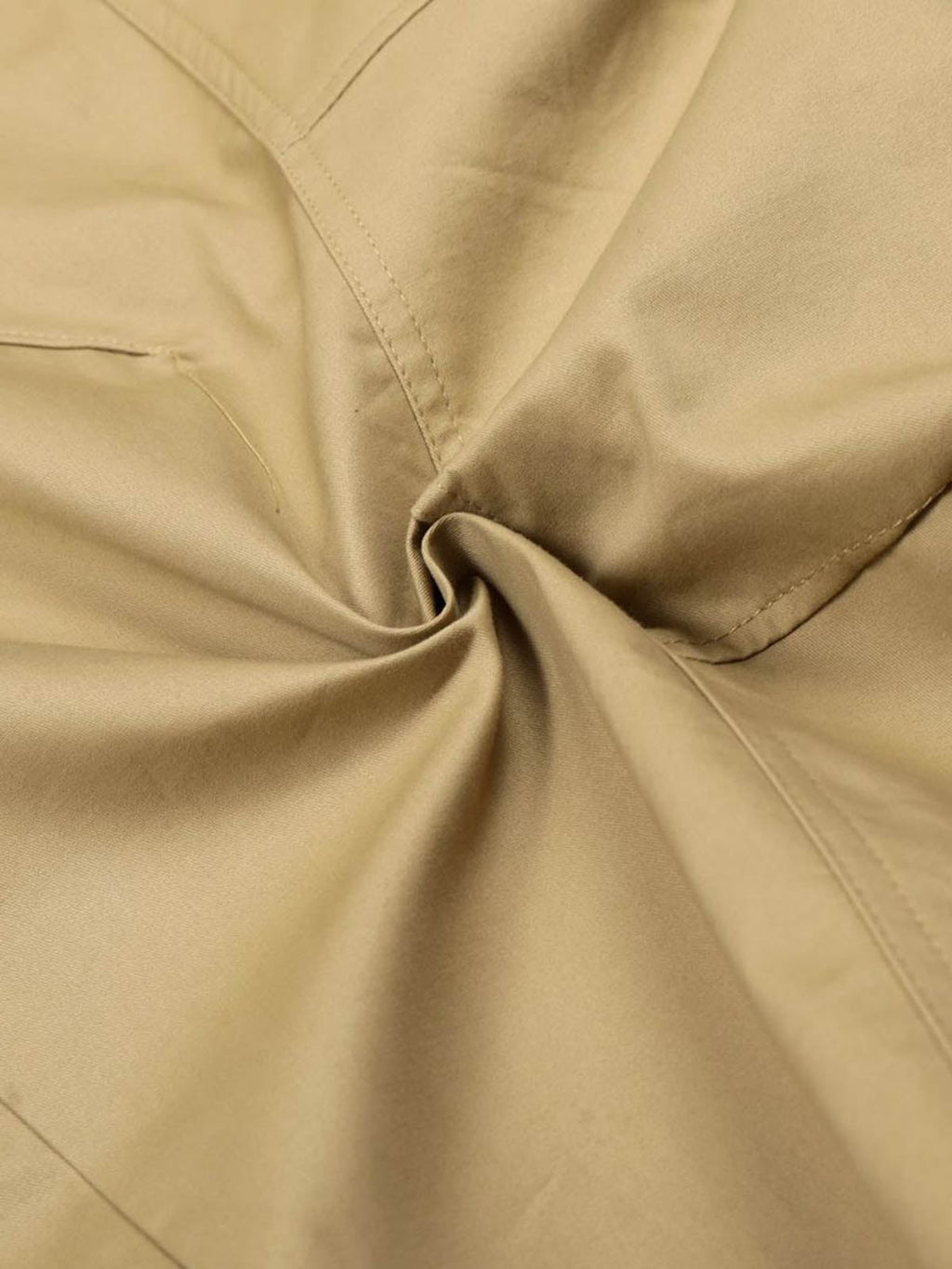 Pleated Utility Pocket Wide Leg Cropped Cargo Pants
