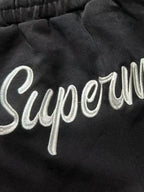 Street Graphic Drawstring Shorts