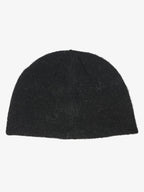 Vintage Fuzzy Cat Pattern Knit Beanie Hat