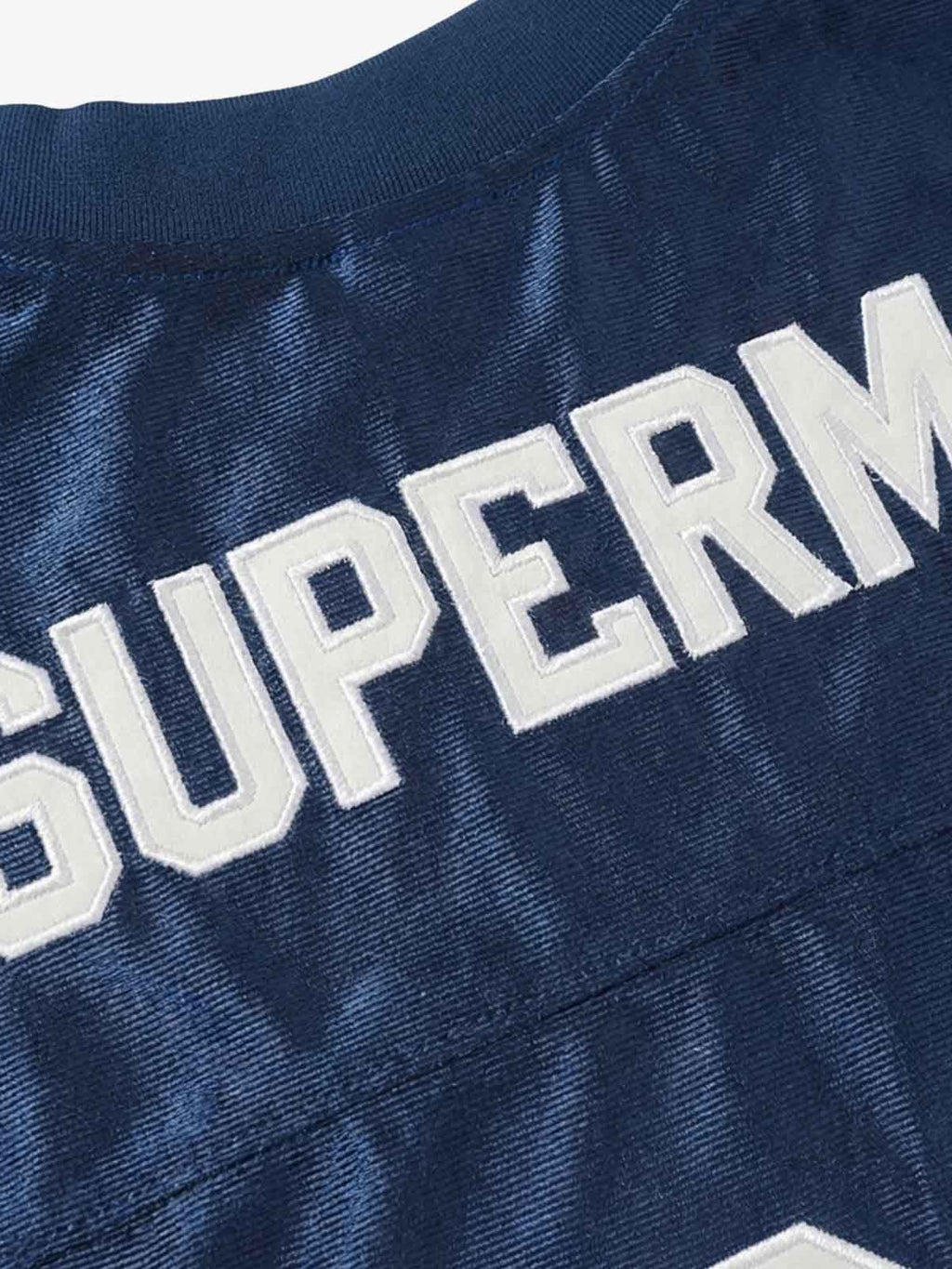 Jersey Loose Satin 06 Stitching Sports T-Shirt