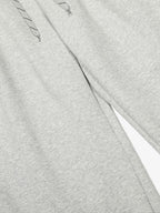 Drawstring Wide Leg Relaxed Sweatpants