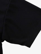 Blindfold Portrait Gothic Graphic T-Shirt