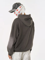 SUPM Dark Ombre Cathedral Hoodie